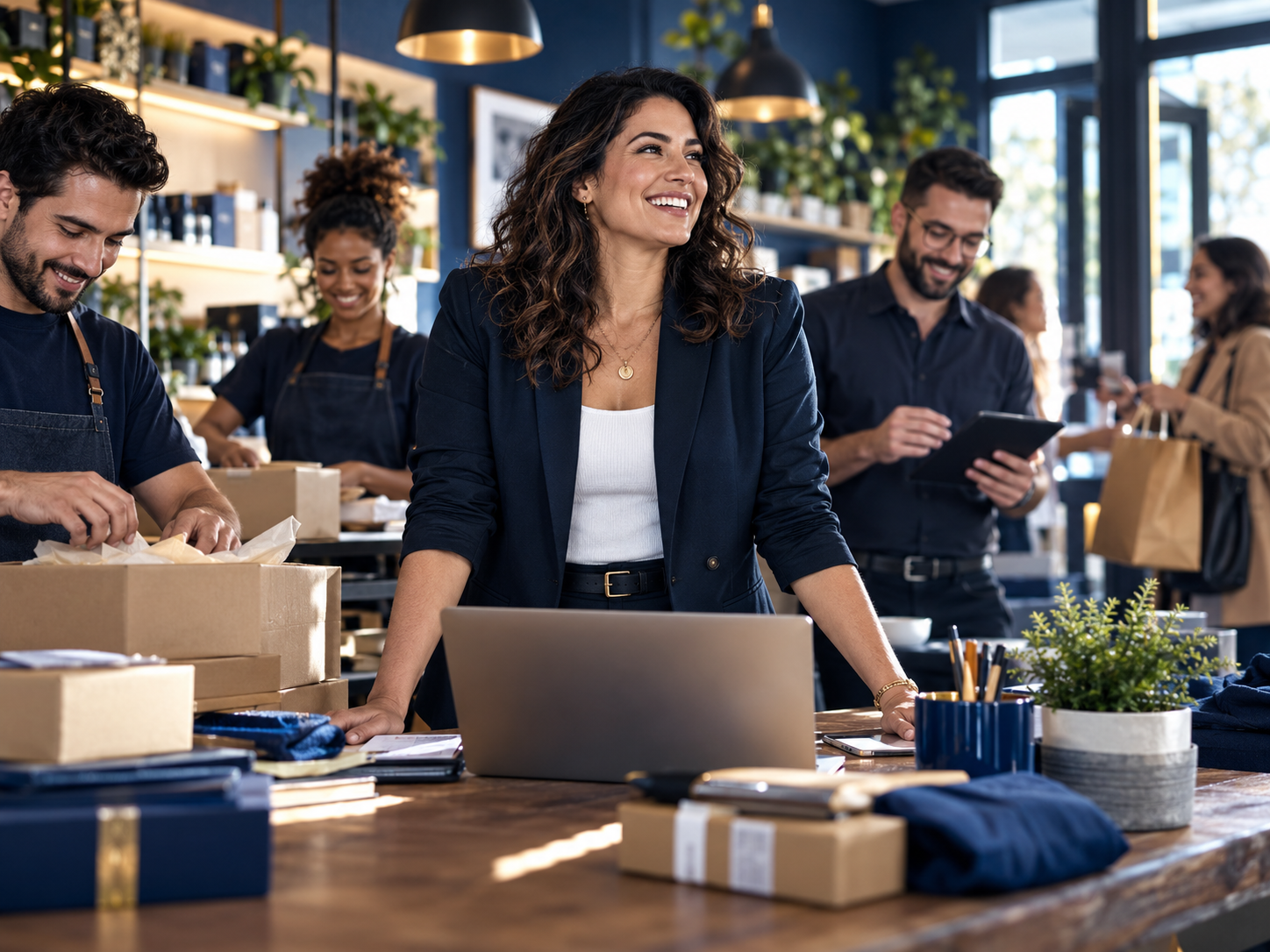 Growth marketing package